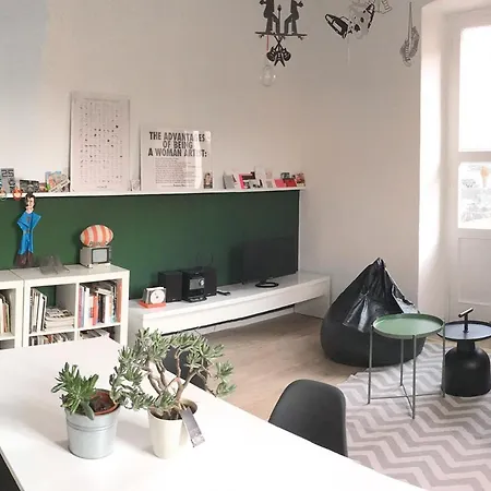 Lägenhet Angolo 34 Bergamo