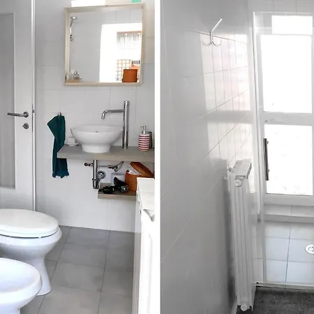 Lägenhet Angolo 34 Bergamo