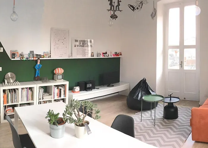 Apartman Angolo 34 Bergamo