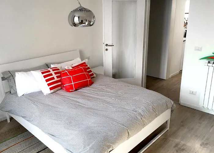 Angolo 34 Apartman *