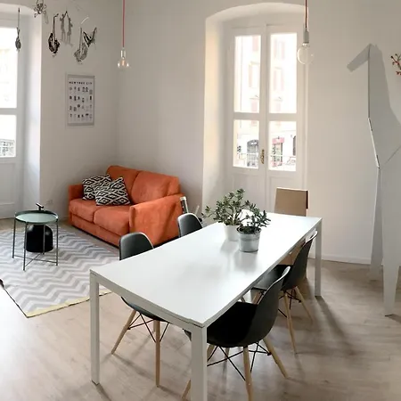 Appartement Angolo 34